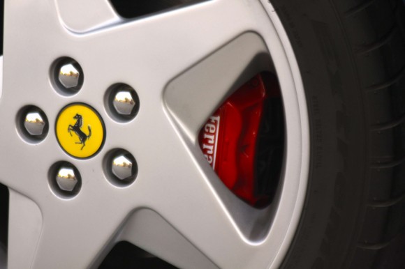 Project Car: Ferrari 348 TS