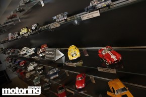 Kuwait Historical, Vintage and Classic Cars Museum
