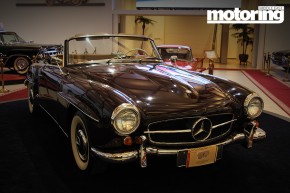 Kuwait Historical, Vintage and Classic Cars Museum