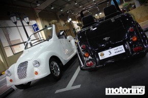 Kuwait Historical, Vintage and Classic Cars Museum