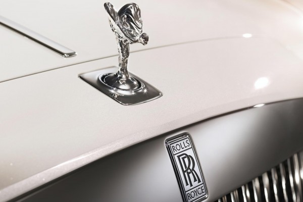 Rolls-Royce Ghost Six Senses Edition