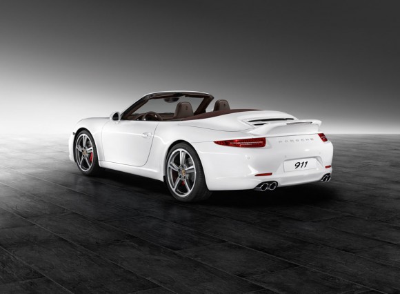 Porsche Exclusive - 911 Carrera Cabriolet with Sport Design package