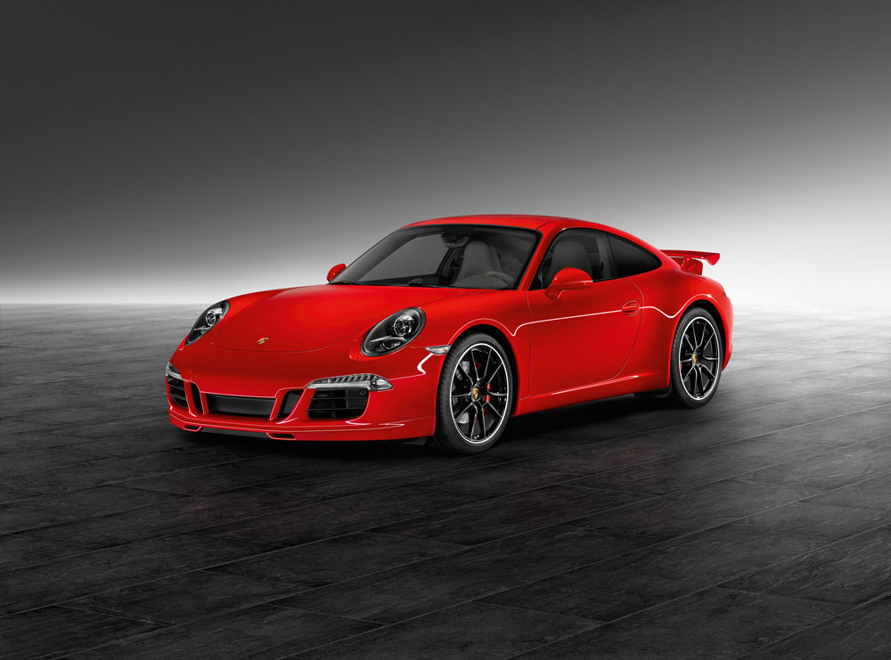 Porsche 911 Carrera GTS - Porsche Middle East