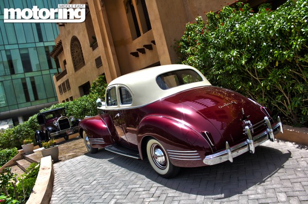 Dubai Automobile & Touring Club UAE ( ATCUAE ) & Road Transport Authority ( RTA ) announce classic car registration programme