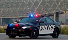 2013 Ford Police Interceptor