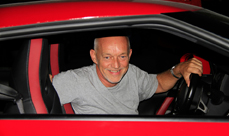 Fraser Martin - Two Porkers, a Ghost and Godzilla. Diary of a car-tester – ‘A week of driving’