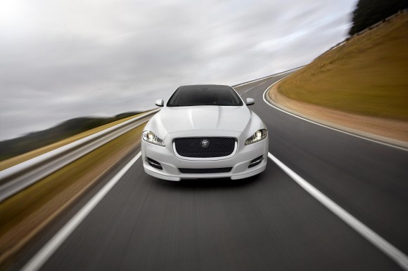 2012 Jaguar XJ Sport & Speed