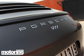 Porsche 911 Carrera S Cabriolet, Dubai UAE