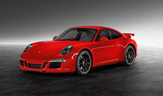 Porsche Exclusive: 911 Carrera with Aerokit Cup