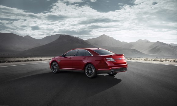 2013 Ford Taurus SHO