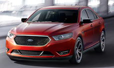 2013 Ford Taurus SHO