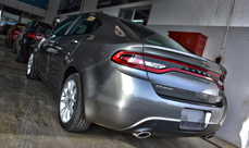 2013 Dodge Dart in Dubai