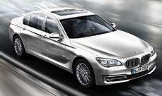 2013 BMW 7 Series