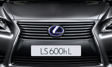 2013 Lexus LS