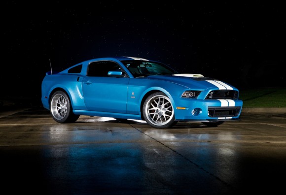 Shelby-Tribute Ford Mustang Shelby Cobra with 850bhp