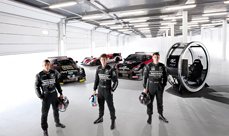 Nissan GT Academy arrives in Middle East
