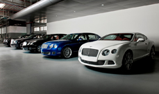 World's biggest Bentley Workshop in Dubai, UAE