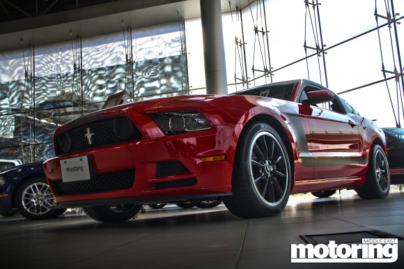 Only four Ford Mustang Boss 302 to be sold in UAE