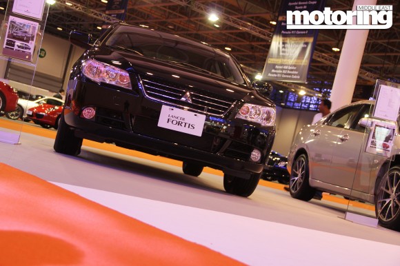 Sharjah Motor Show 2012