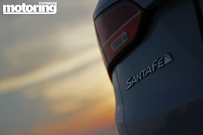 Hyundai Sante Fe