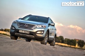 Hyundai Sante Fe
