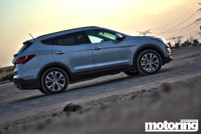 Hyundai Sante Fe