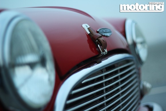 2013 Mini John Cooper Works Auto meets classics
