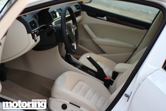 Volkswagen Passat Our Cars - long term report UAE