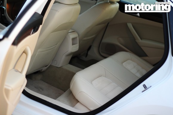Volkswagen Passat Our Cars - long term report UAE