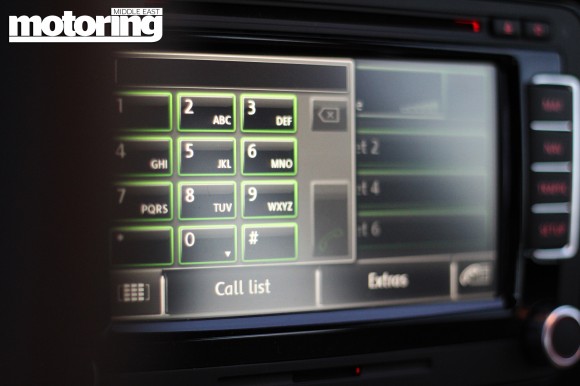 Volkswagen Passat Our Cars - long term report UAE
