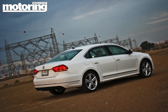 Volkswagen Passat Our Cars - long term report UAE