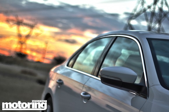 Volkswagen Passat Our Cars - long term report UAE