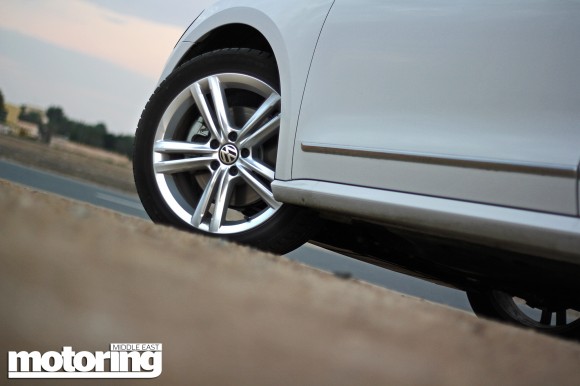 Volkswagen Passat Our Cars - long term report UAE