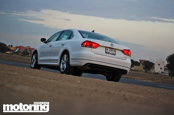 Volkswagen Passat Our Cars - long term report UAE