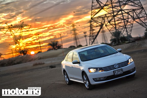 Volkswagen Passat Our Cars - long term report UAE