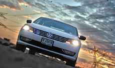 Volkswagen Passat Our Cars - long term report UAE