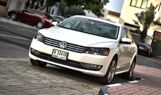 2013 Volkswagen Passat long term test