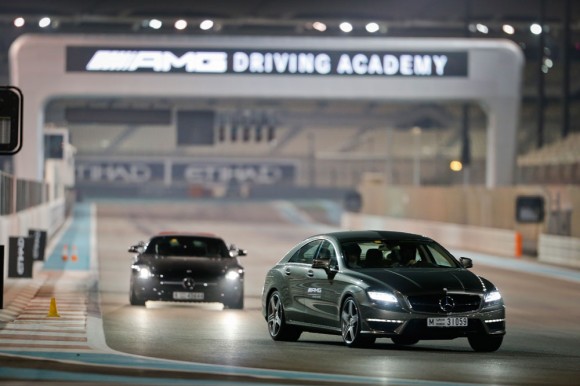 2013 AMG Driving Academy