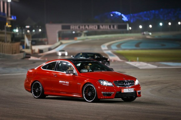 2013 AMG Driving Academy