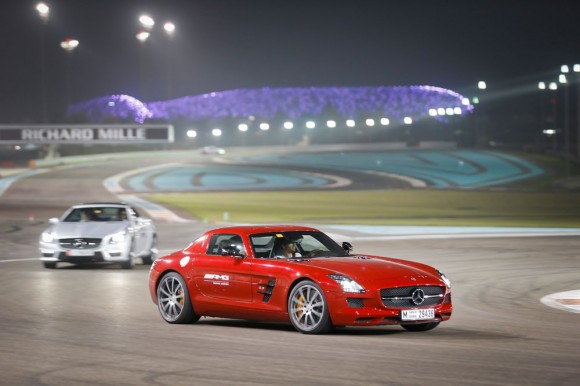 2013 AMG Driving Academy