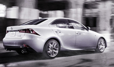 2013 Lexus IS F Sport