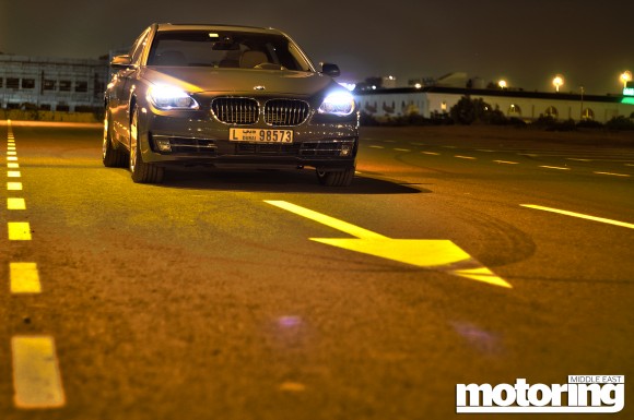 2013 BMW 750iL review