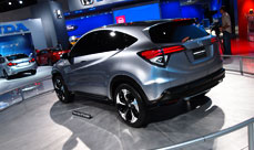 Honda Urban SUV Concept