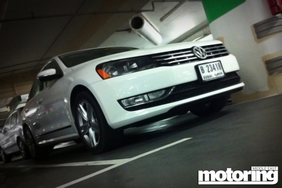 Volkswagen Passat long-term test, Dubai, UAE