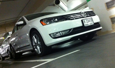 Volkswagen Passat long-term test, Dubai, UAE