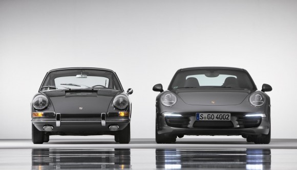 50 years of the 911