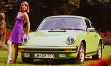 50 years of the 911