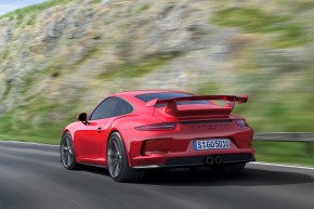 2013 Porsche 911 GT3