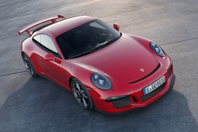 2013 Porsche 911 GT3