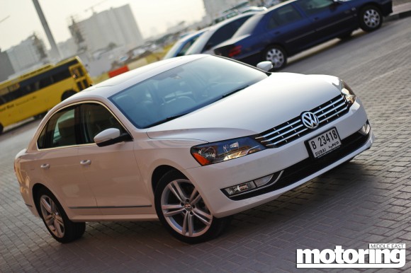 2013 Volkswagen Passat long-term test